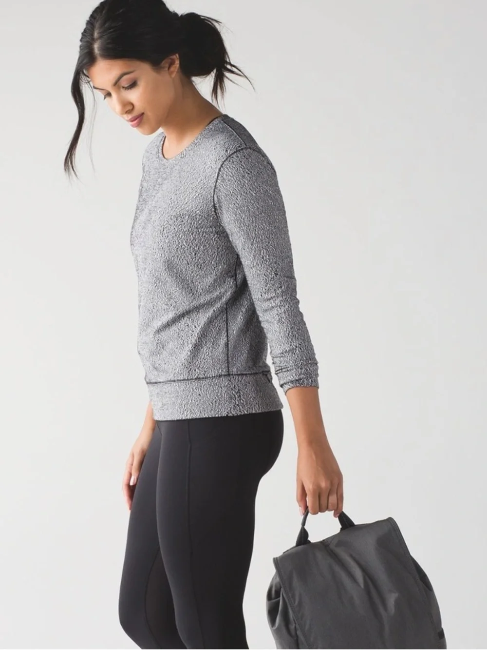Lululemon Rush Hour Long Sleeve Top